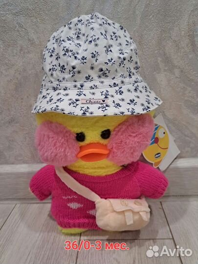 Панама chicco 36 размер