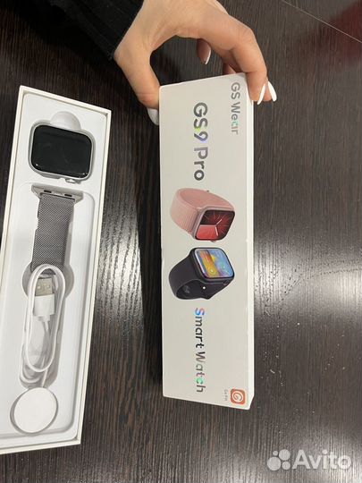 Gs9pro SMART watch