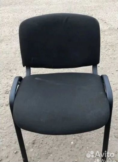 Стулья офисные бу