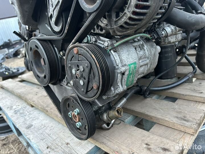 Двигатель golf skoda 1.6 AKL