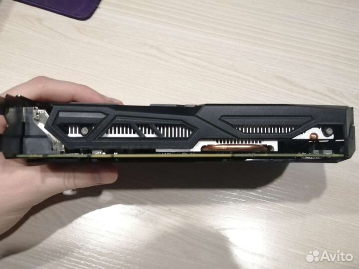 Видеокарта gtx 1050