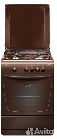 Газовая плита gefest 1200-С7 К43