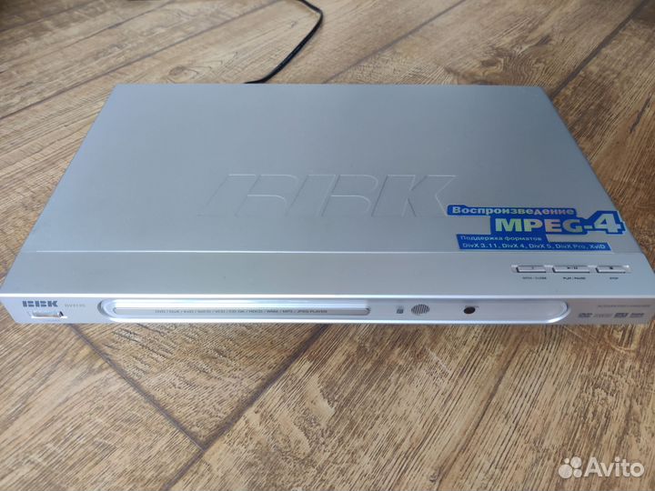 Dvd плеер bbk