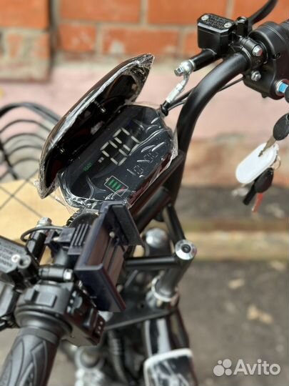 Электровелосипед subor monster PRO 60V31AH 2000W