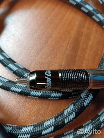 Кабель Real Cable Reflex 3.0m для сабвуфера