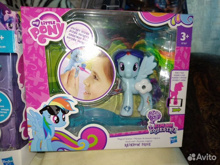 Наборы My little pony