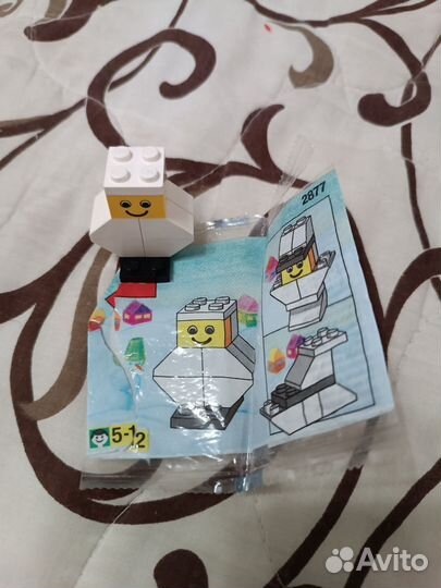 Наборы Lego из волшебного сундучка Milky Way