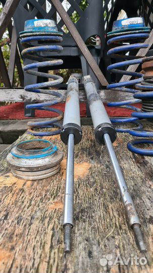 Комплект койловеров Jom Blueline 741083