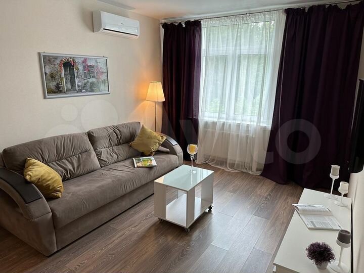 1-к. квартира, 39,9 м², 3/30 эт.