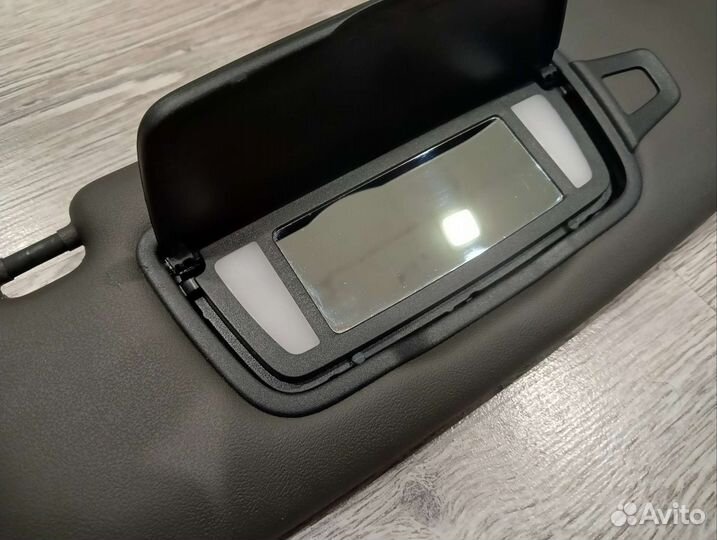 Козырек солнцезащитный Porsche 911