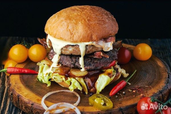 Повар, помощник повара