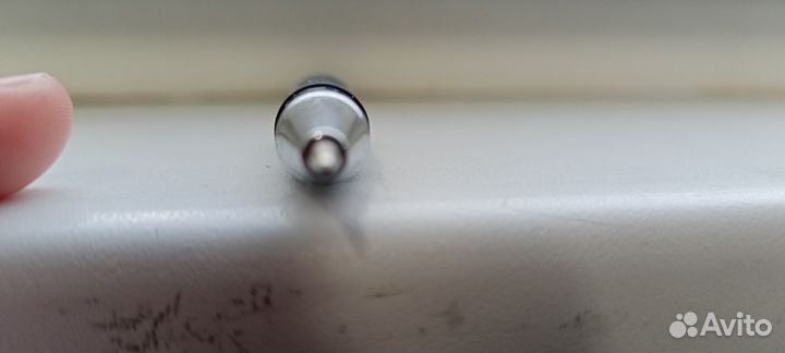 Ручка настоящего сигмы