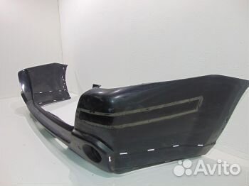 Бампер задний Ниссан