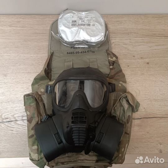 Противогаз GSR Scott Safety