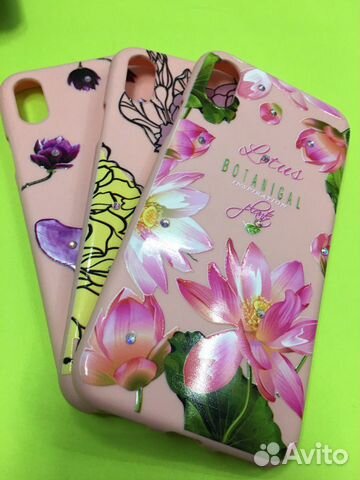 Чехол на iPhone х