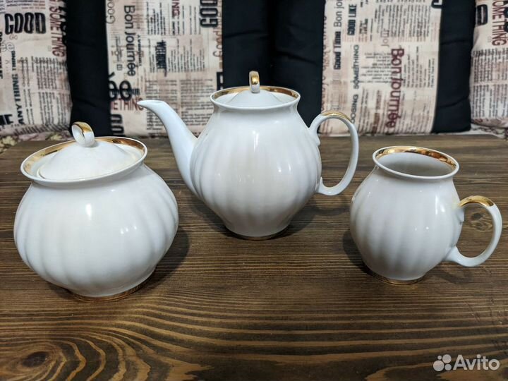 Фарфоровая посуда