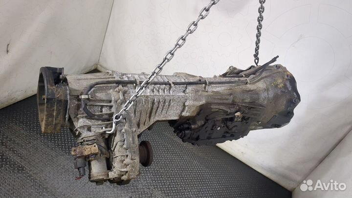 Кпп - автомат (АКПП) 4х4 Volkswagen Touareg 3 TDI, 2010