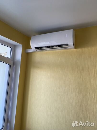 Монтаж сплит систем