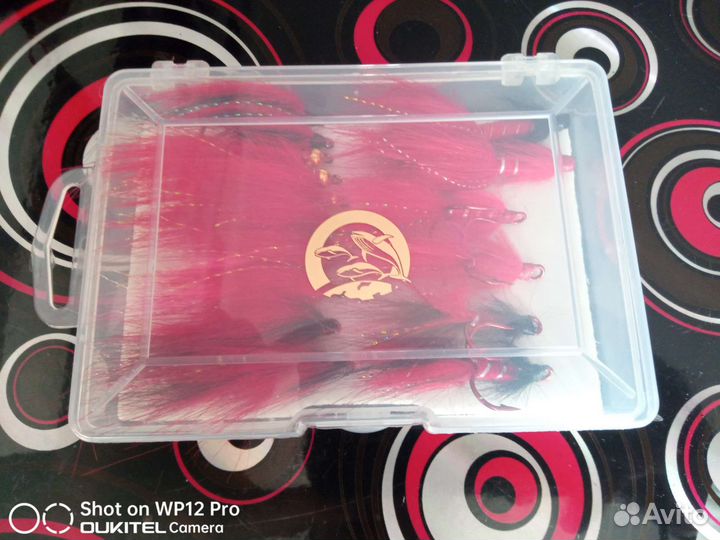 Набор для рыбалки