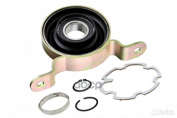 Опора подвесная карданного вала перед VW T5 03