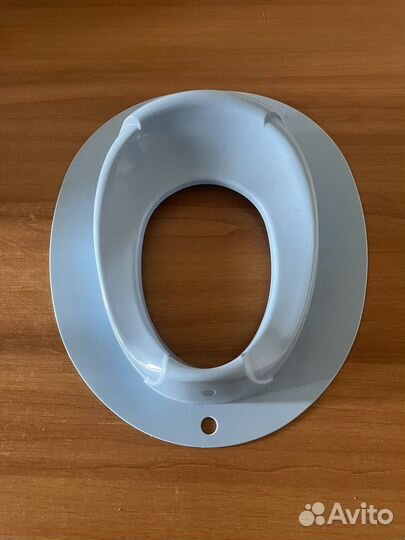 Накладка на унетаз