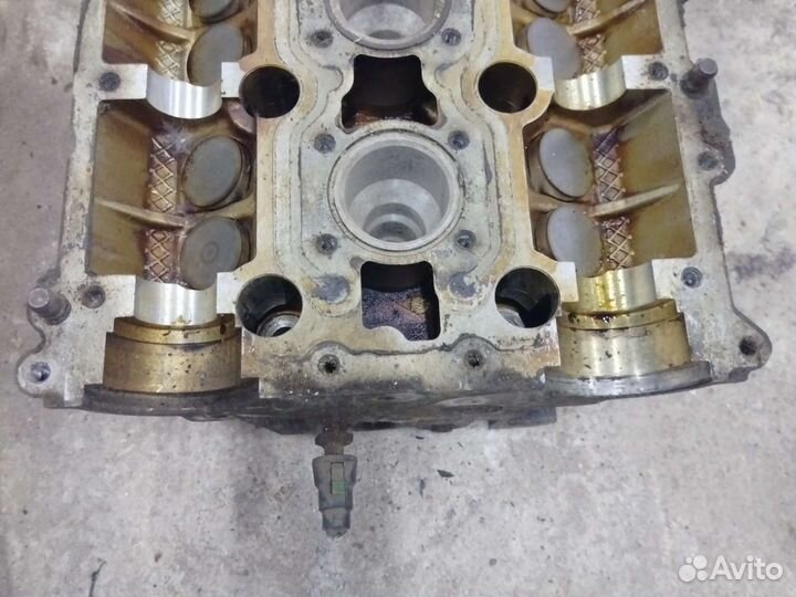 Гбц B5254T3 volvo ford mondeo 4 2.5