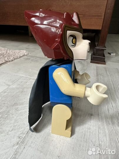 Lego часы