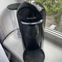 Кофемашина nespresso vertuo