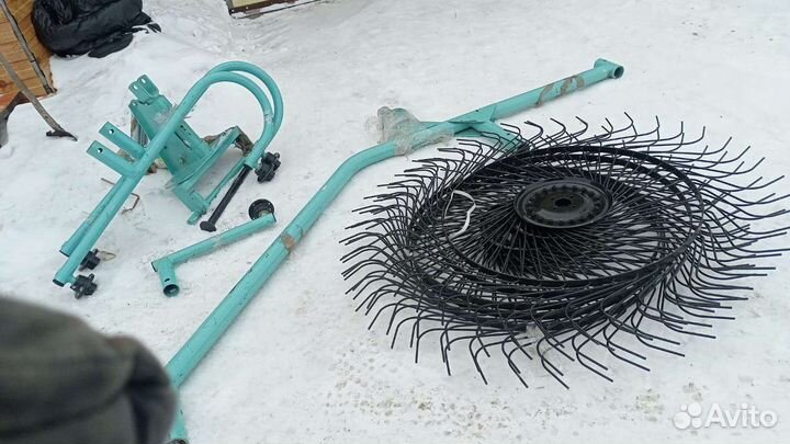 Грабли Mv-Groupp OGR 5, 2024