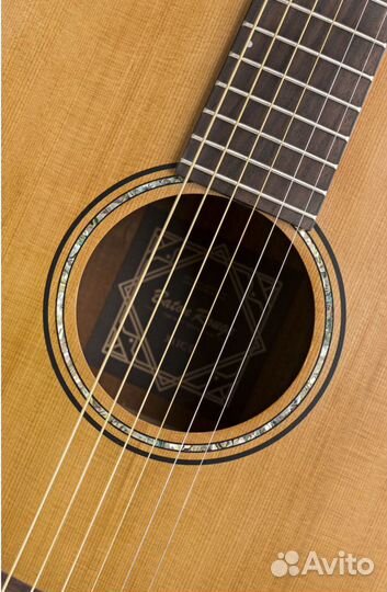 Акустическая гитара Baton Rouge X11C/D