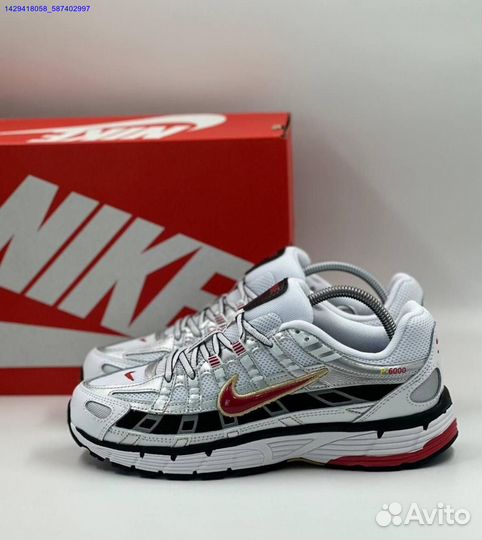 Кроссовки Nike P-6000 (Арт.97000)