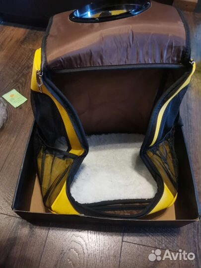 Рюкзак переноска кота