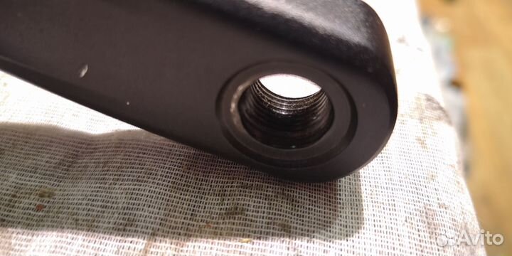 Шатуны Shimano Fc-mt210, Каретка bb-mt500