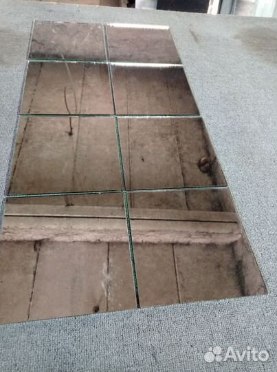 Зеркальная плитка