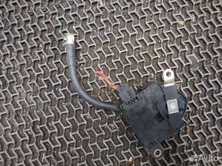 Блок управления акб Audi A8 (D3), 2007