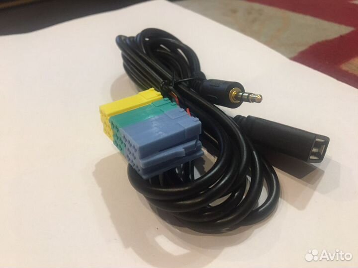 Переходник aux +usb