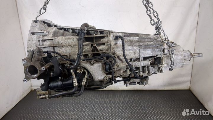 Кпп - автомат (АКПП) 4х4 Audi A6 (C7)