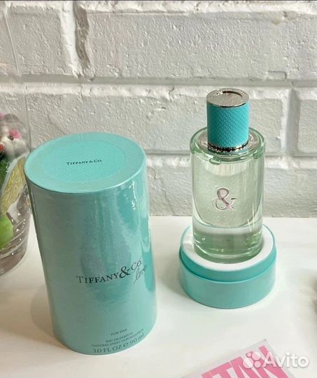 Парфюм Tiffany & Love For Her