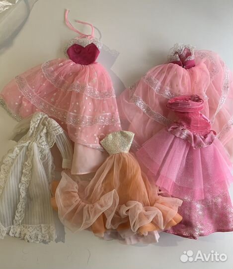 Одежда для барби