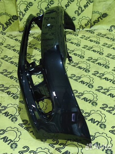 Бампер передний Volkswagen Polo MK5 clsa 2011-2015