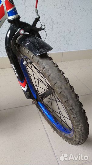 Велосипед детский 18 дюймов