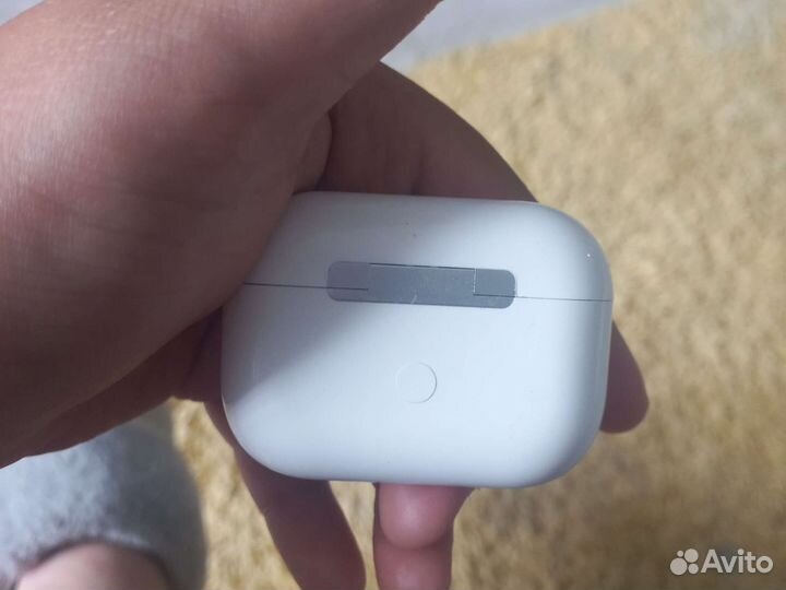 Наушники earpods про