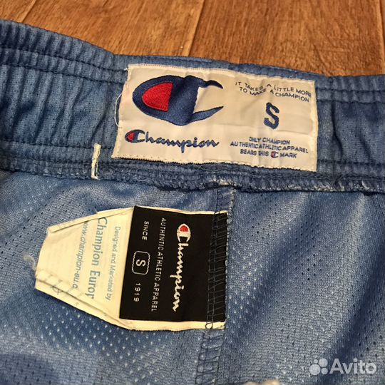 Шорты champion nba