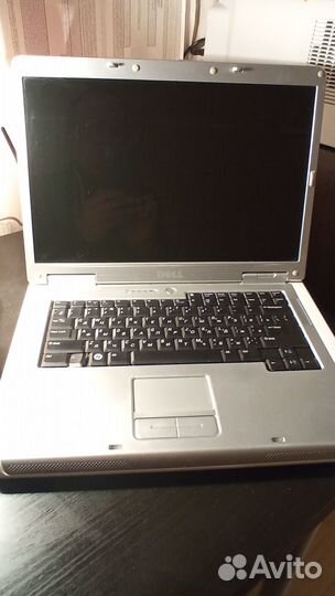 Ноутбук Deel inspiron