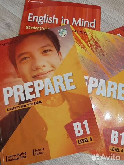 Книги для курсов английского языка