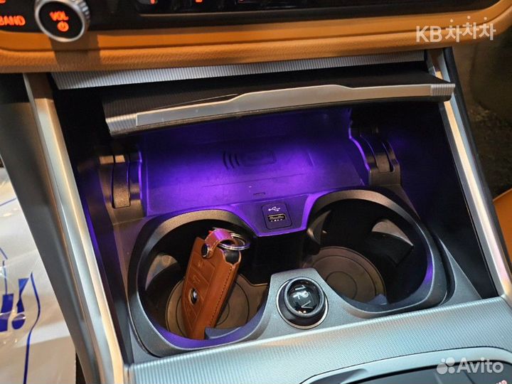 BMW 3 серия 2.0 AT, 2022, 33 123 км