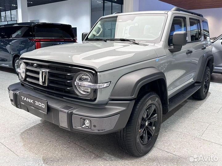 Tank 300 2.0 AT, 2024