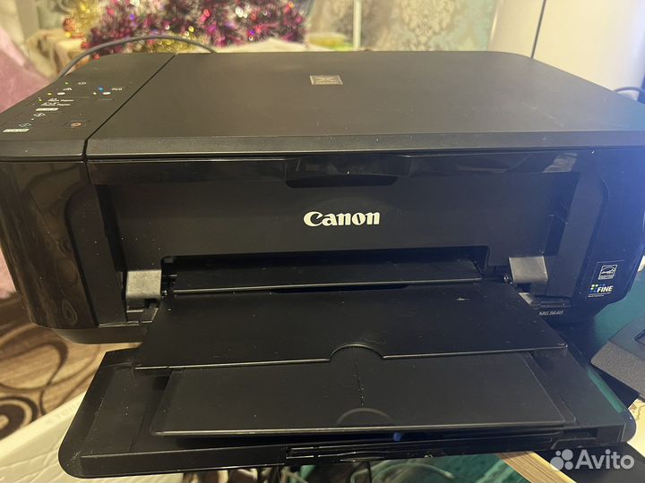 Мфу Canon 3640