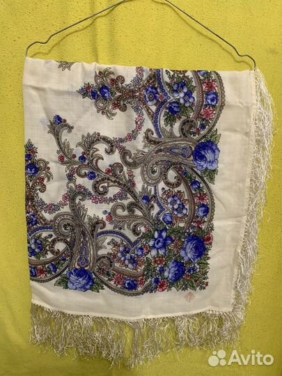 Павловопосадский платок