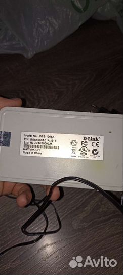 Коммутаторы, WiFi роутер